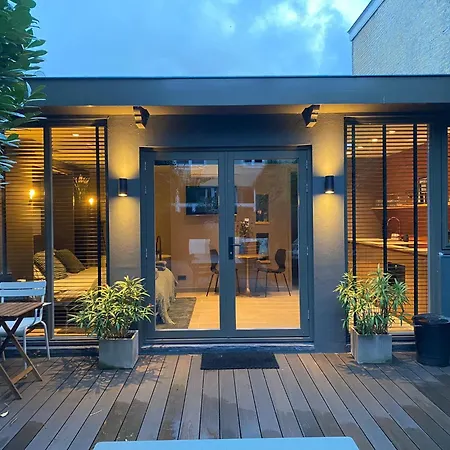 Appartement Oasis With Private Parking