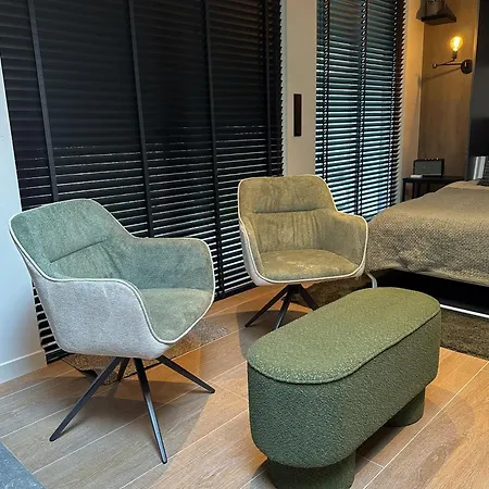 Oasis With Private Parking Appartement *