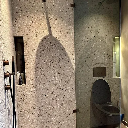 Oasis With Private Parking Appartement