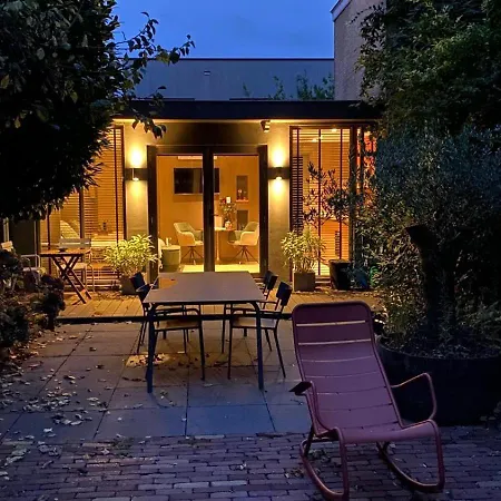 Appartement Oasis With Private Parking