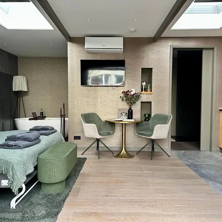 Appartement Oasis With Private Parking *